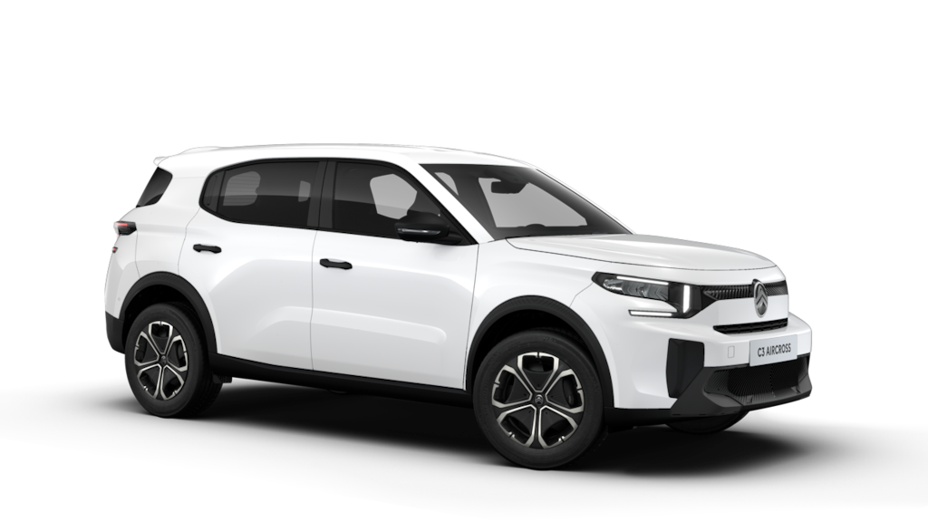 CITROEN/DS C3 AIRCROSS (NEW)