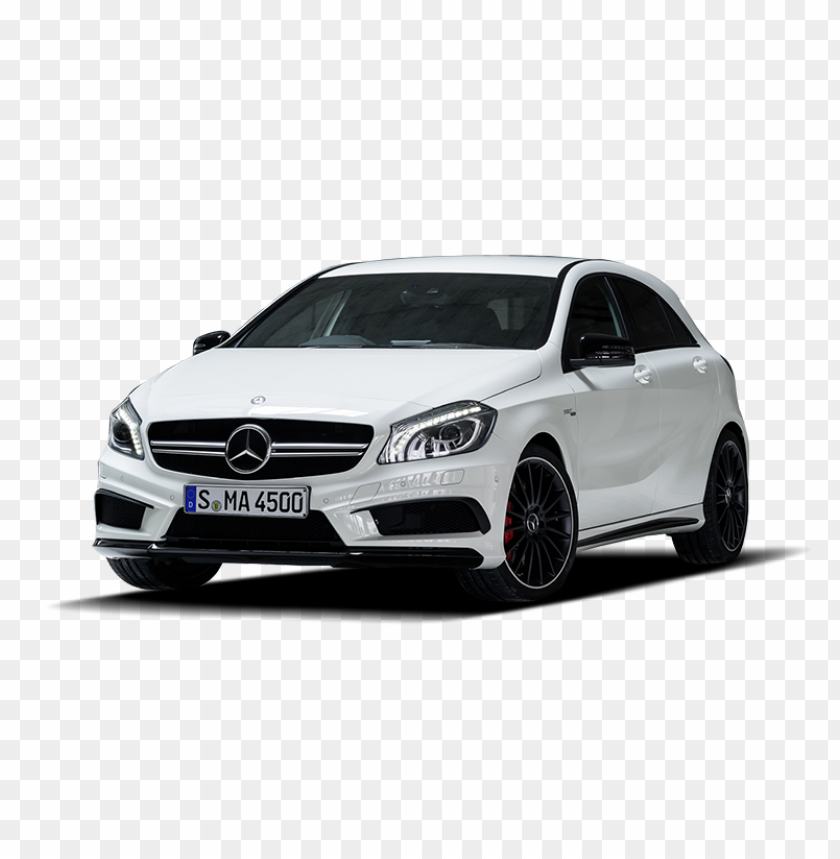 MERCEDES A-SERIES (PREV)