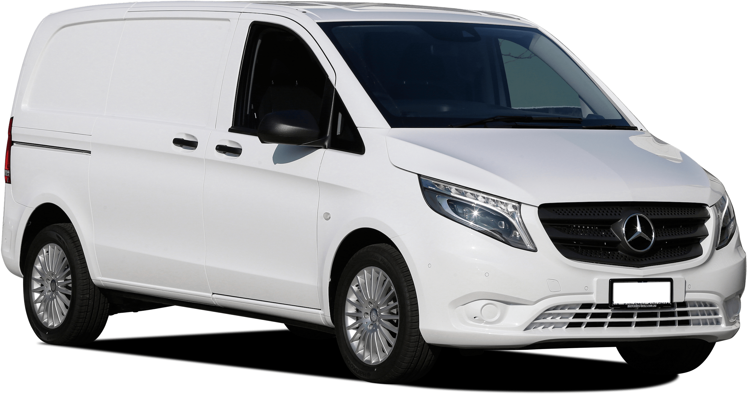 MERCEDES VITO