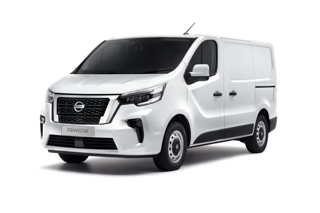 NISSAN PRIMASTAR