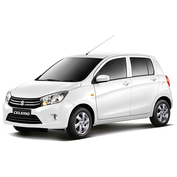 SUZUKI CELERIO