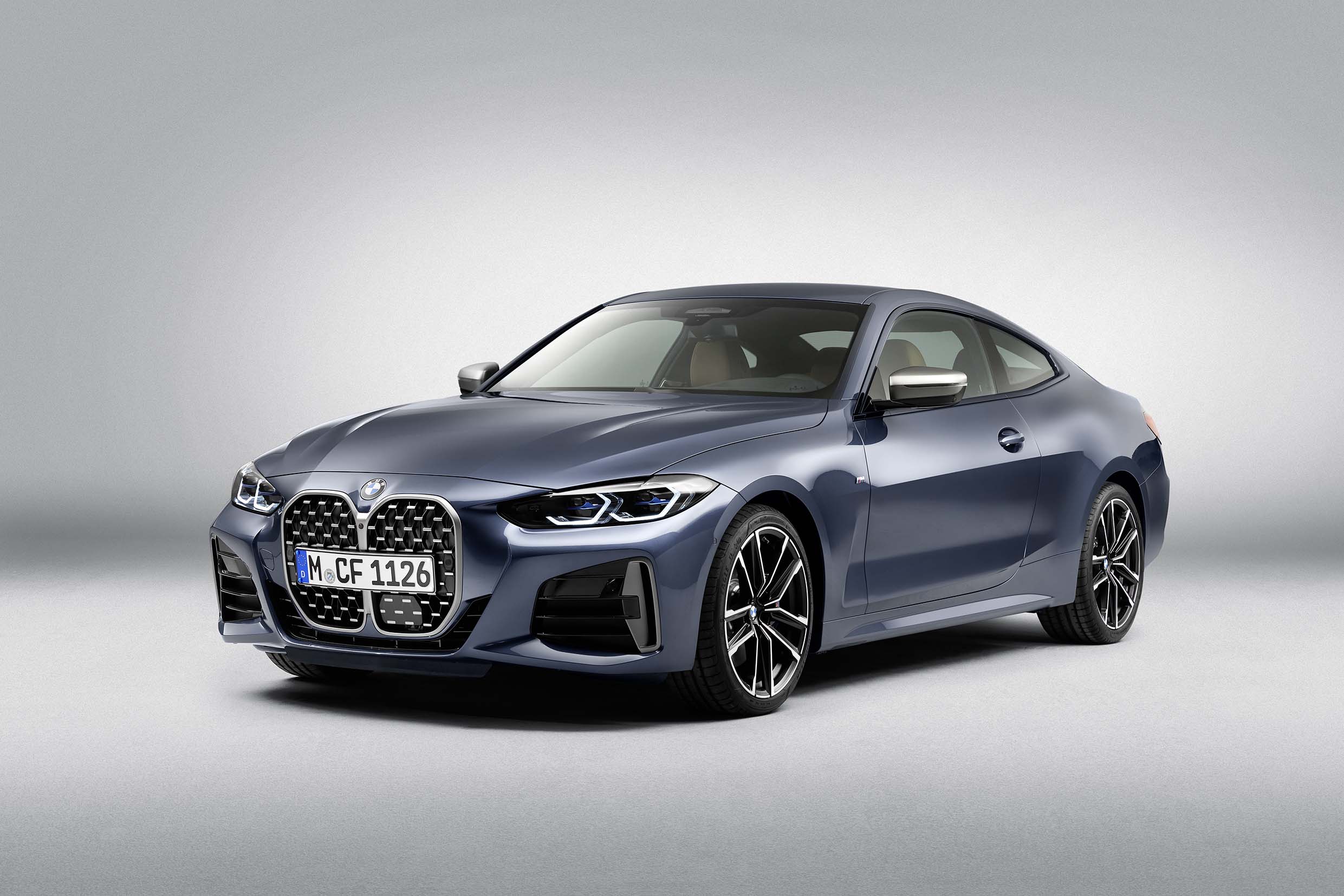 BMW 4-SERIES