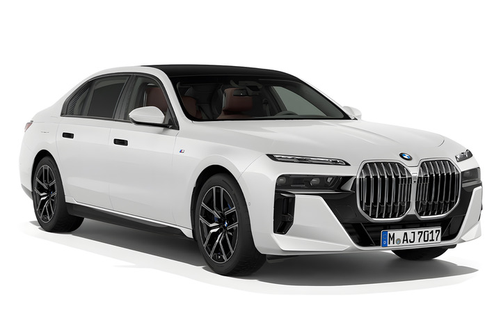 BMW 7-SERIES