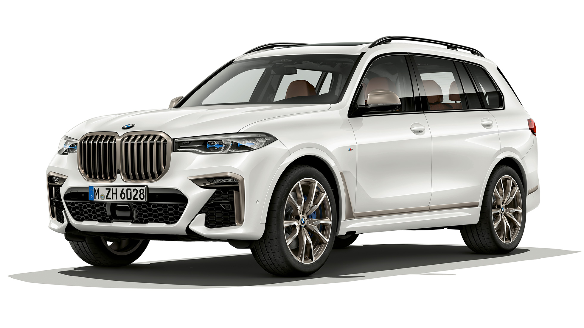 BMW X7-SERIES