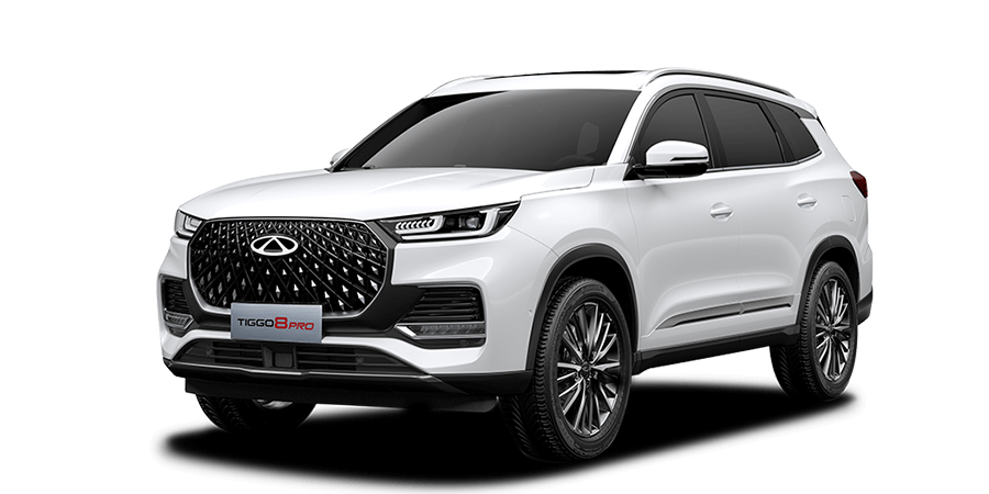 CHERY TIGGO 8