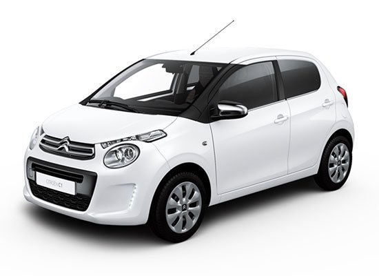 CITROEN/DS C1