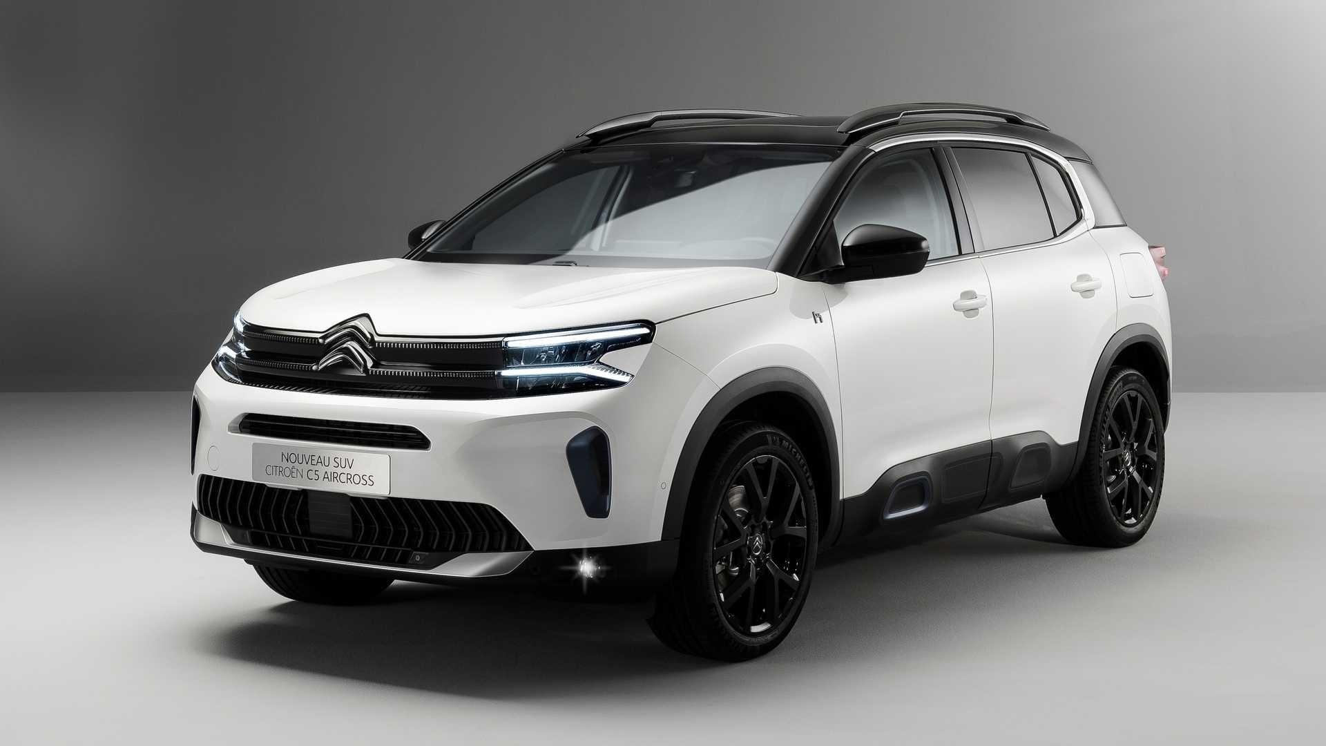 CITROEN/DS C5 AIRCROSS (NEW)