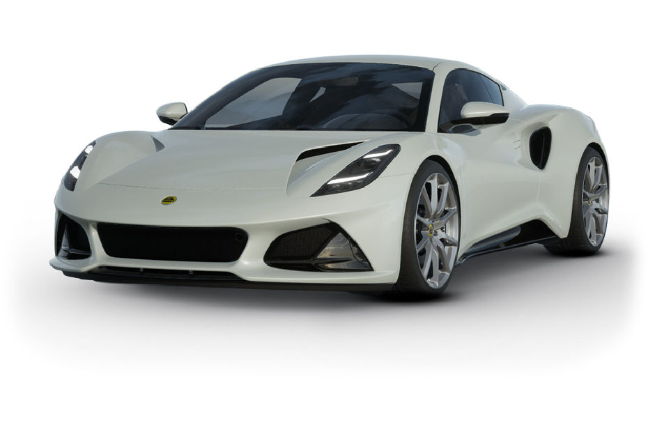 LOTUS EMIRA