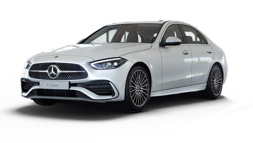 MERCEDES C-SERIES