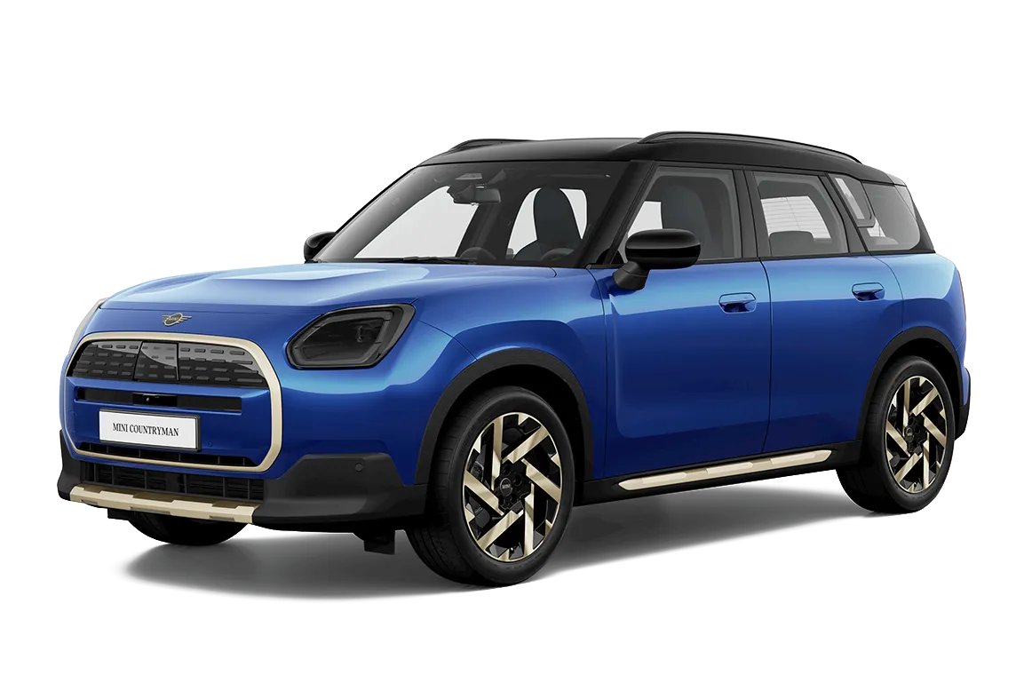 MINI COUNTRYMAN (NEW)
