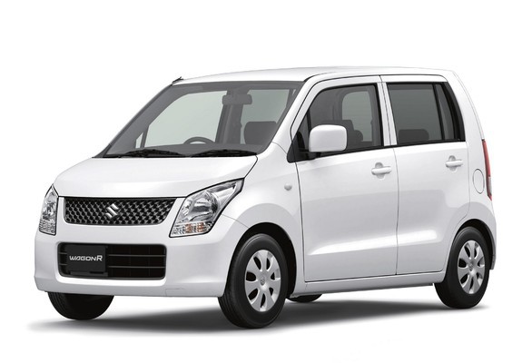 SUZUKI WAGON R